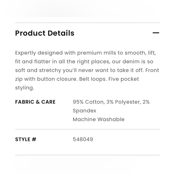 NWT Loft Flare Crop Jeans Size 30/10 - Picture 6 of 6